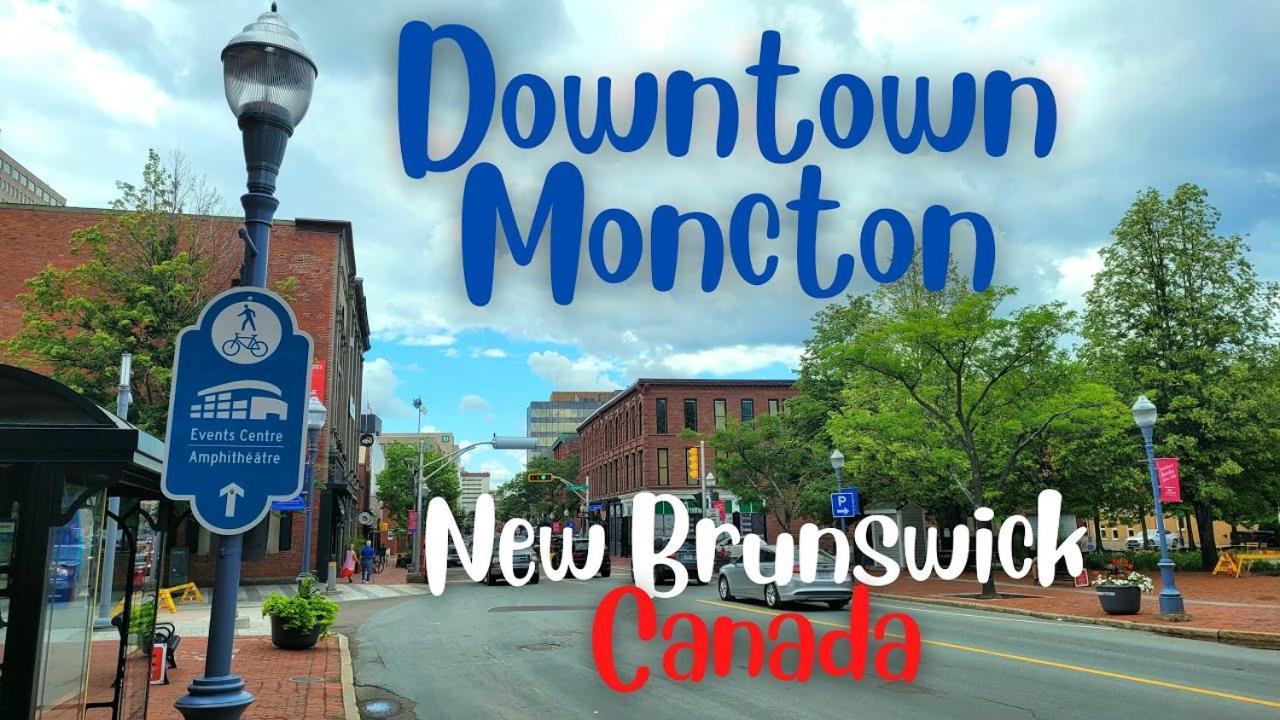 Dominion Place Moncton Eksteriør billede